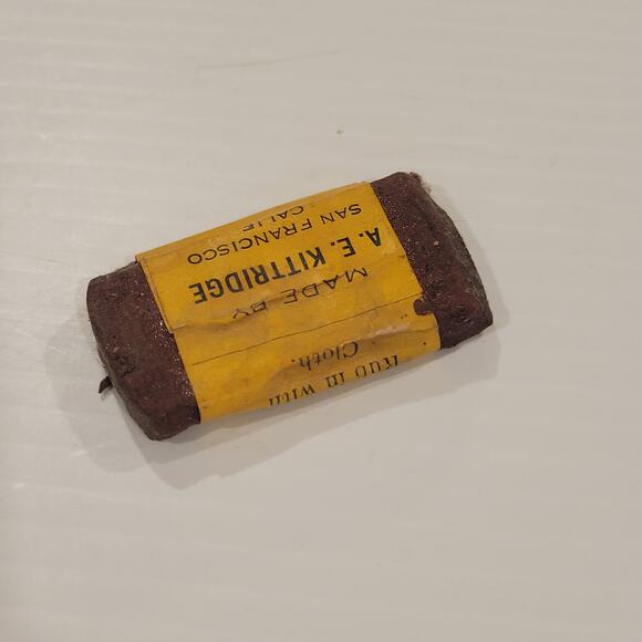 Vintage A.E. Kittridge Carl strop dressing - Picture 3 of 12